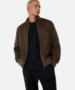 The Calais Jacket - Brown -Gsock Apparel Industrie the calais jacket brown 9208073 5