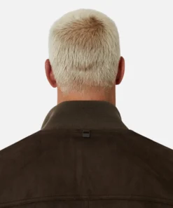 The Calais Jacket - Brown -Gsock Apparel Industrie the calais jacket brown 9208073 6