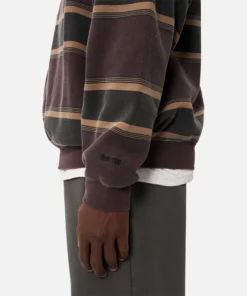 The Calhoun Sweat - Burgundy Combo 11 The Calhoun Sweat - Burgundy Combo -Gsock Apparel Industrie the calhoun sweat burg combo 9135993 5