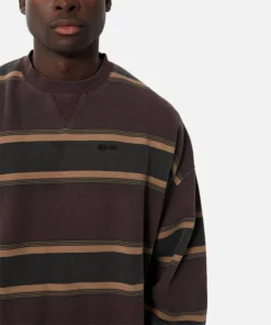 The Calhoun Sweat - Burgundy Combo 12 The Calhoun Sweat - Burgundy Combo -Gsock Apparel Industrie the calhoun sweat burg combo 9135993 6