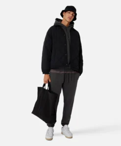 The Carter Jacket - Black