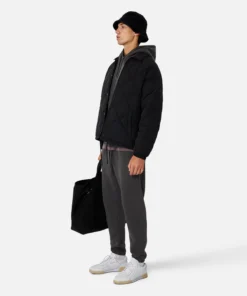 The Carter Jacket - Black -Gsock Apparel Industrie the carter jacket black 9200034 3