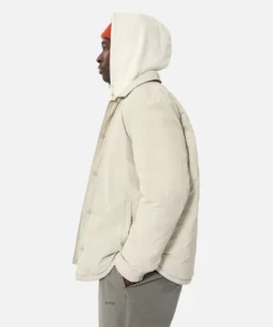 The Cullman Jacket - Stone -Gsock Apparel Industrie the cullman jacket stone 21 9197709 5