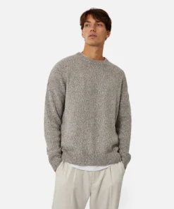 The Darlington Knit - Tweed Grey -Gsock Apparel Industrie the darlington knit tweedgrey 9196790 3