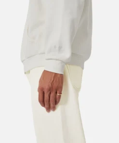 The Del Sur Hoodie - Chalk -Gsock Apparel Industrie the del sur hoodie chalk 5834798 6