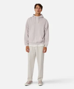 The Del Sur Hoodie - Light Lilac