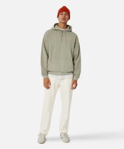 The Del Sur Hoodie - Light Army