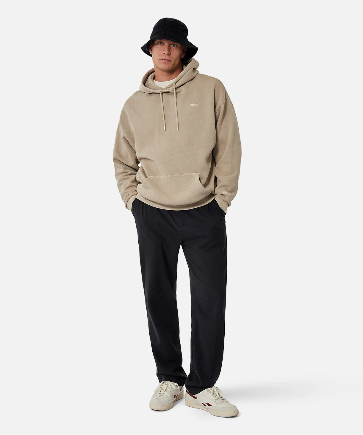The Del Sur Hoodie - OD Beige 1 The Del Sur Hoodie - OD Beige