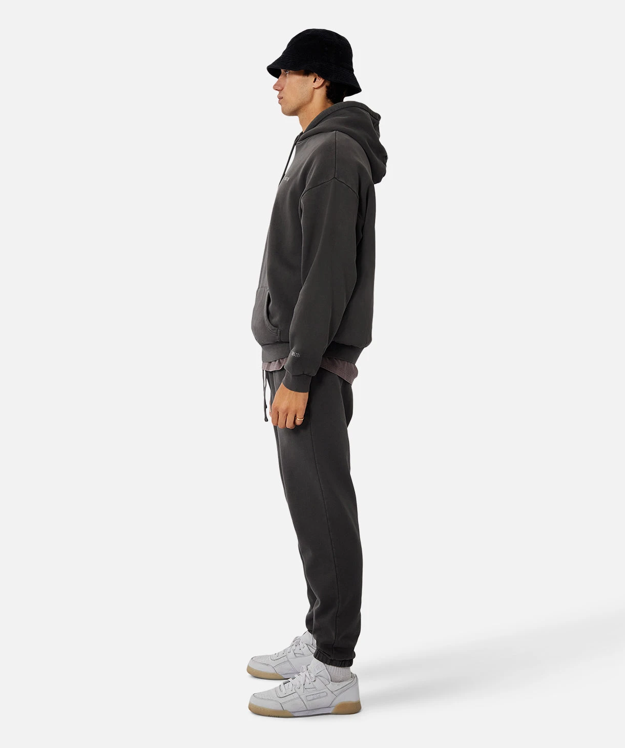The Del Sur Hoodie - Onyx 5 The Del Sur Hoodie - Onyx - Image 5
