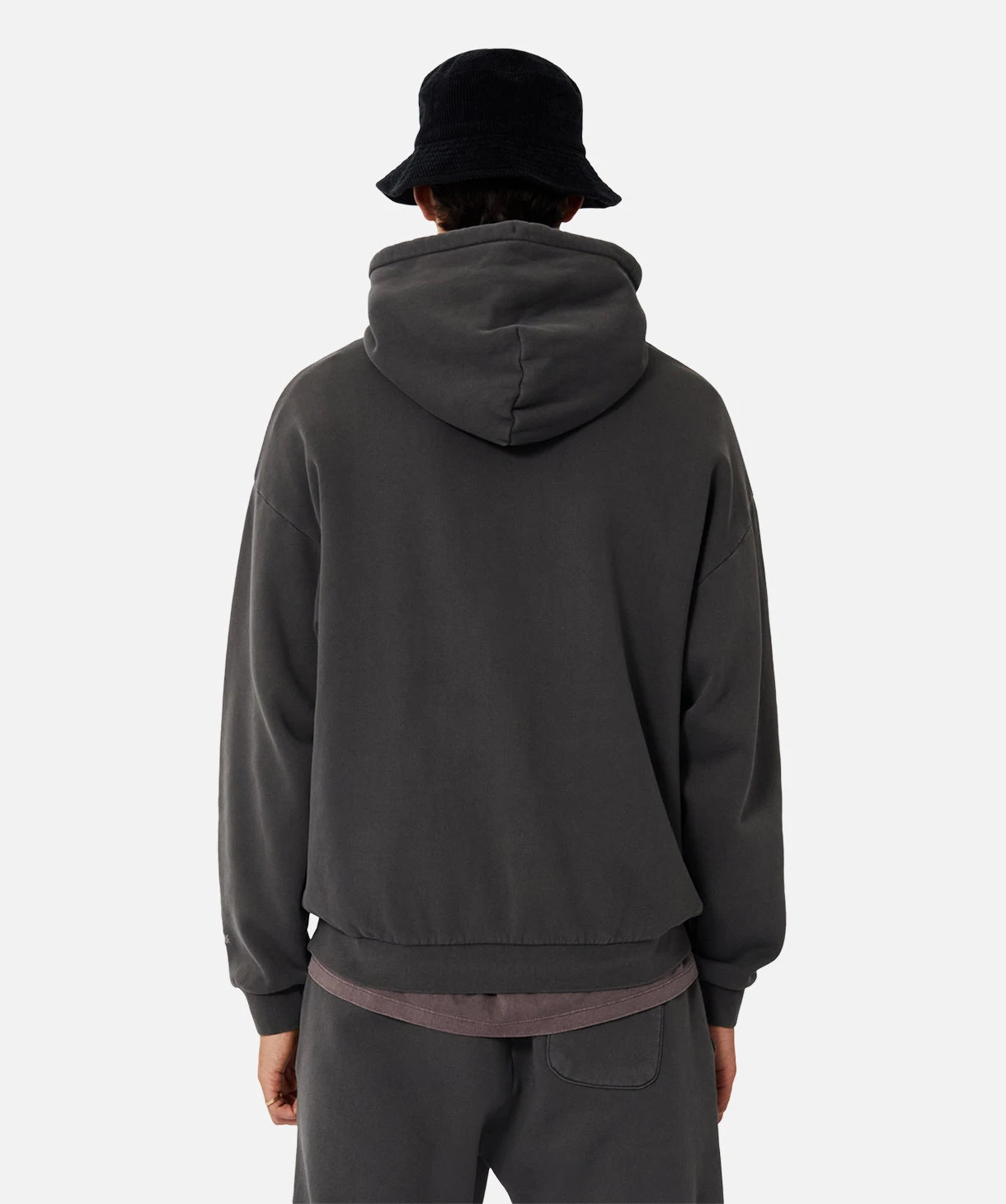 The Del Sur Hoodie - Onyx 3 The Del Sur Hoodie - Onyx - Image 3
