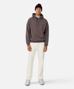 The Del Sur Hoodie - Plum