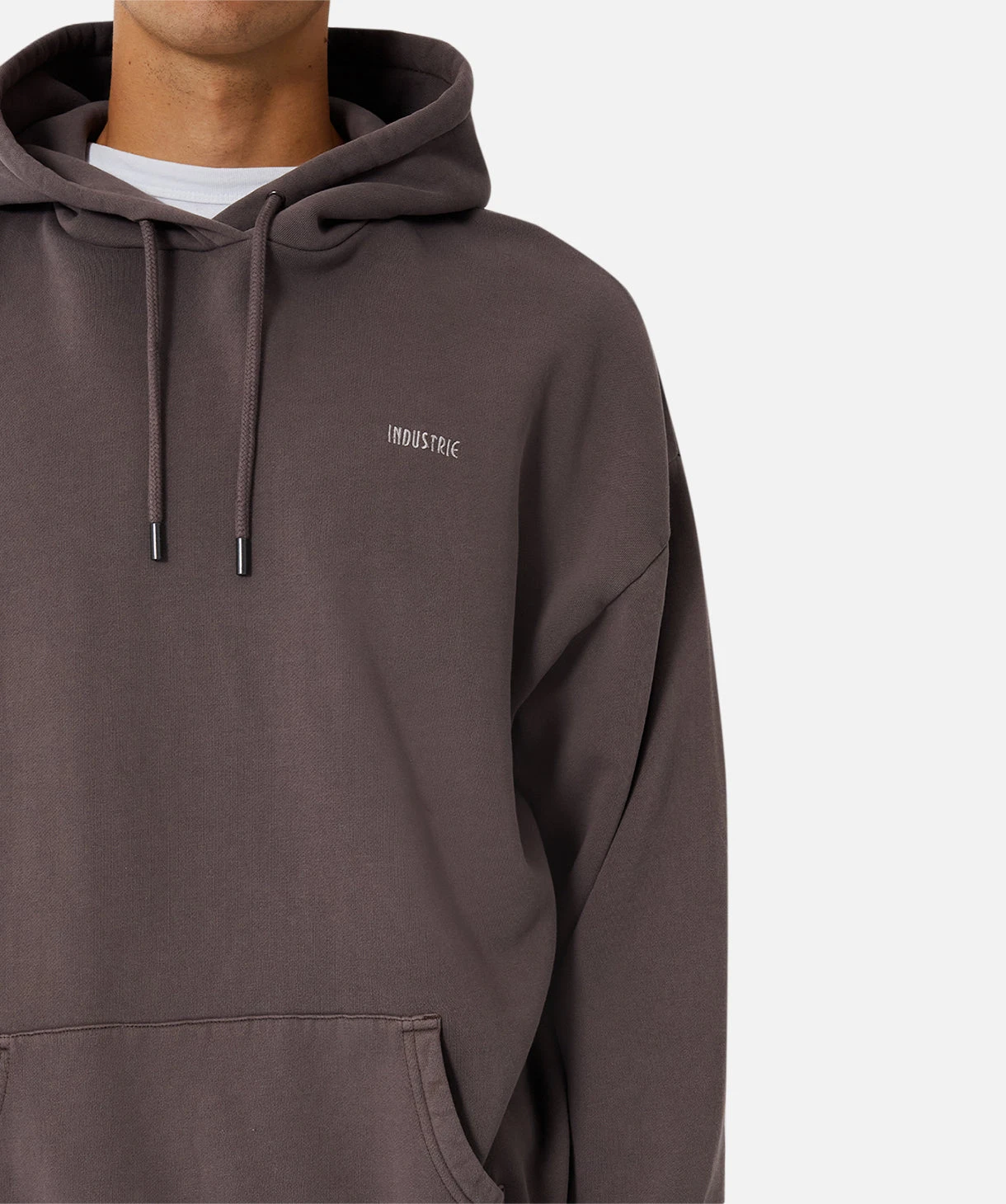 The Del Sur Hoodie - Plum 5 The Del Sur Hoodie - Plum - Image 5