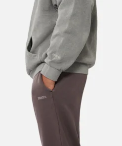 The Del Sur Hoodie - Smoke Marle 11 The Del Sur Hoodie - Smoke Marle -Gsock Apparel Industrie the del sur hoodie smoke marle 5834986 6