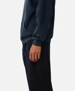 The Del Sur Hoodie - Washed Indigo -Gsock Apparel Industrie the del sur hoodie washed ind 5834286 6