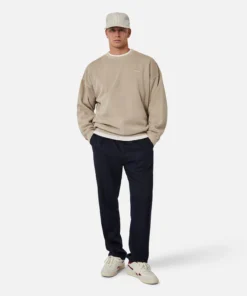 The Del Sur Sweat - OD Beige