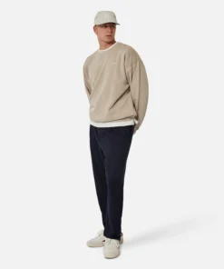 The Del Sur Sweat - OD Beige -Gsock Apparel Industrie the del sur sweat beige od 5986685 2
