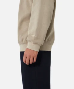 The Del Sur Sweat - OD Beige -Gsock Apparel Industrie the del sur sweat beige od 5986685 6