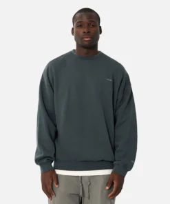 The Del Sur Sweat - Dark Teal -Gsock Apparel Industrie the del sur sweat dkteal 5986957 3