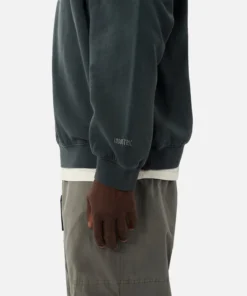 The Del Sur Sweat - Dark Teal -Gsock Apparel Industrie the del sur sweat dkteal 5986957 5