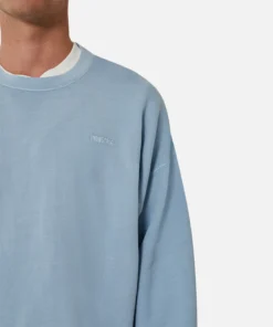 The Del Sur Sweat - French Blue 11 The Del Sur Sweat - French Blue -Gsock Apparel Industrie the del sur sweat frenchblue 5986399 5