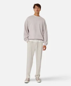 The Del Sur Sweat - Light Lilac