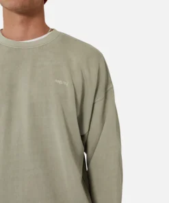 The Del Sur Sweat - Light Army -Gsock Apparel Industrie the del sur sweat ltarmy 5986122 5
