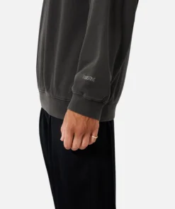 The Del Sur Sweat - Onyx -Gsock Apparel Industrie the del sur sweat onyx 5986014 5