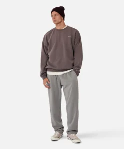 The Del Sur Sweat - Plum