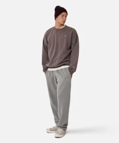 The Del Sur Sweat - Plum -Gsock Apparel Industrie the del sur sweat plum 5986418 2