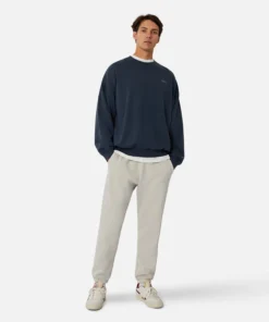 The Del Sur Sweat - Washed Indigo