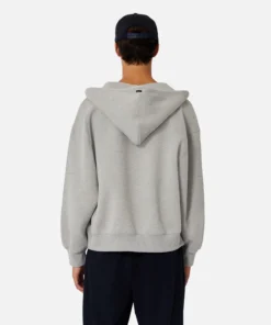 The Easton Hoodie - Grey Marle -Gsock Apparel Industrie the easton hoodie greymarl23 9139433 5