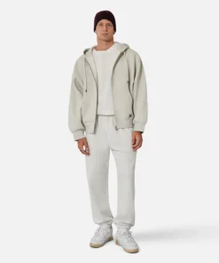 The Easton Hoodie - Oatmeal