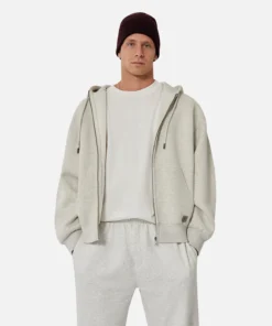 The Easton Hoodie - Oatmeal -Gsock Apparel Industrie the easton hoodie oatm21 9139356 6