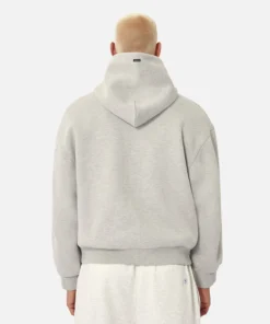 The Easton Pop Over Hoodie - Grey Marle -Gsock Apparel Industrie the easton pop over hoodie grey marle 23 9229433 4