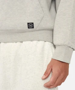 The Easton Pop Over Hoodie - Grey Marle -Gsock Apparel Industrie the easton pop over hoodie grey marle 23 9229433 6