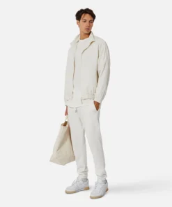 The Fulton Jacket - Crème