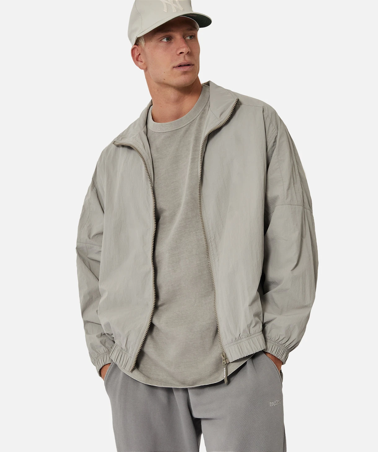 The Fulton Jacket - Rhino 4 The Fulton Jacket - Rhino - Image 4