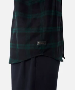 The Gibson L/s Shirt - Navy Green -Gsock Apparel Industrie the gibson ls shirt navygreen 9171542 6