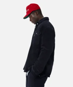 The Greenville Cord Jacket - Navy -Gsock Apparel Industrie the greenville cordjacket navy 9222310 4