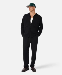 The Hampshire Knit - Black