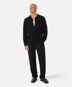 The Hampshire Knit - Black -Gsock Apparel Industrie the hampshire knit black 9243034 8