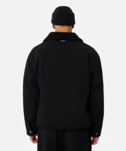 The Huntsville Jacket - Black 9 The Huntsville Jacket - Black -Gsock Apparel Industrie the huntsville jacket black 9226034 3