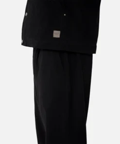 The Huntsville Jacket - Black 11 The Huntsville Jacket - Black -Gsock Apparel Industrie the huntsville jacket black 9226034 4