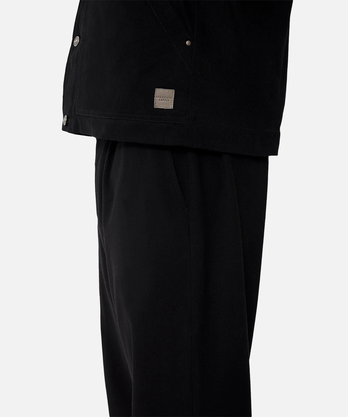 The Huntsville Jacket - Black 5 The Huntsville Jacket - Black - Image 5