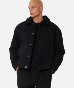The Huntsville Jacket - Black 13 The Huntsville Jacket - Black -Gsock Apparel Industrie the huntsville jacket black 9226034 6