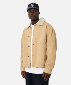 The Huntsville Jacket - Camel -Gsock Apparel Industrie the huntsville jacket camel 9226087 3