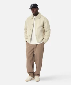 The Huntsville Jacket - Stone