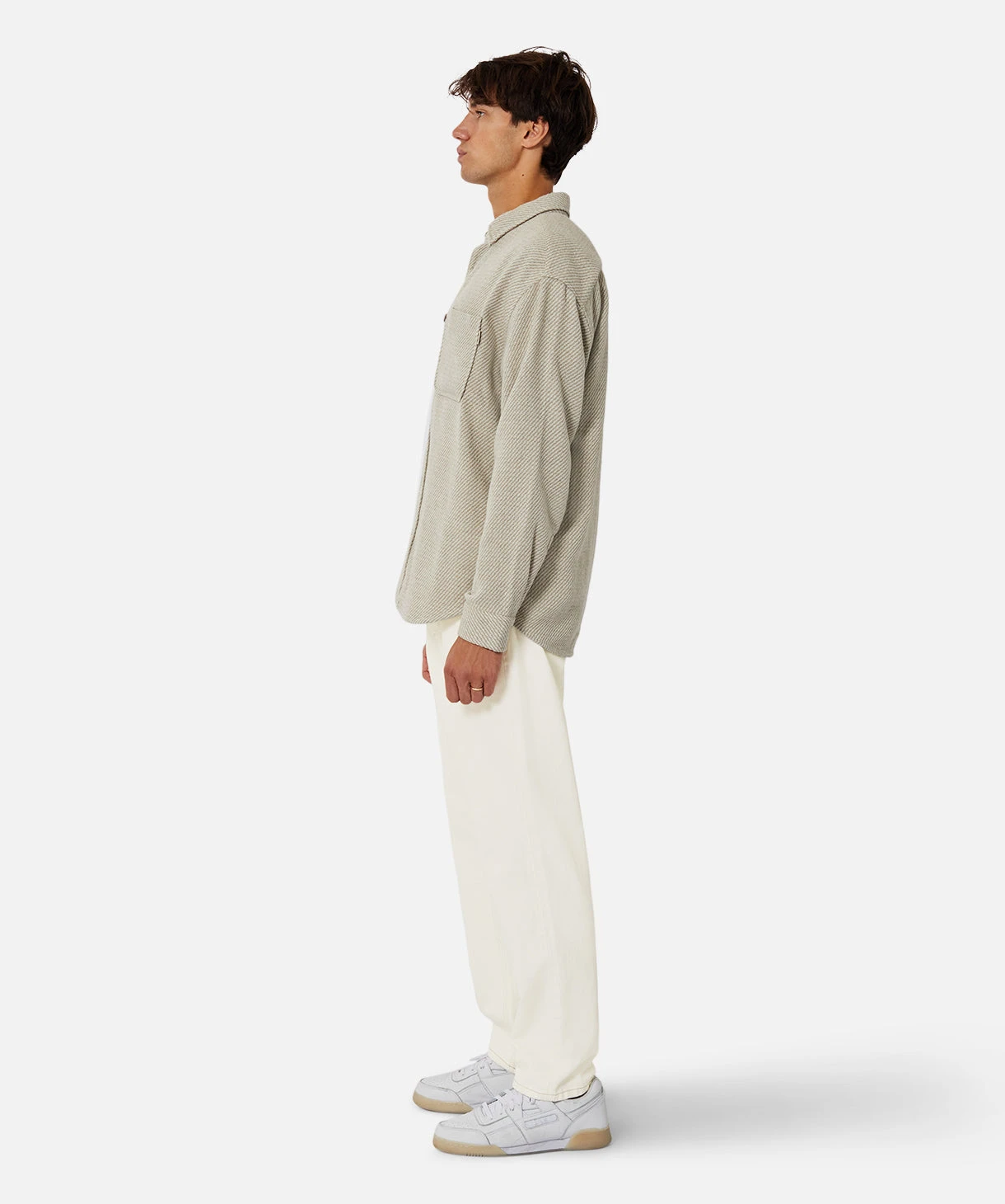 The Jackson Shirt - Tobacco 6 The Jackson Shirt - Tobacco - Image 6