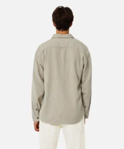 The Jackson Shirt - Tobacco 8 The Jackson Shirt - Tobacco -Gsock Apparel Industrie the jackson shirt tabacco 5988449 3