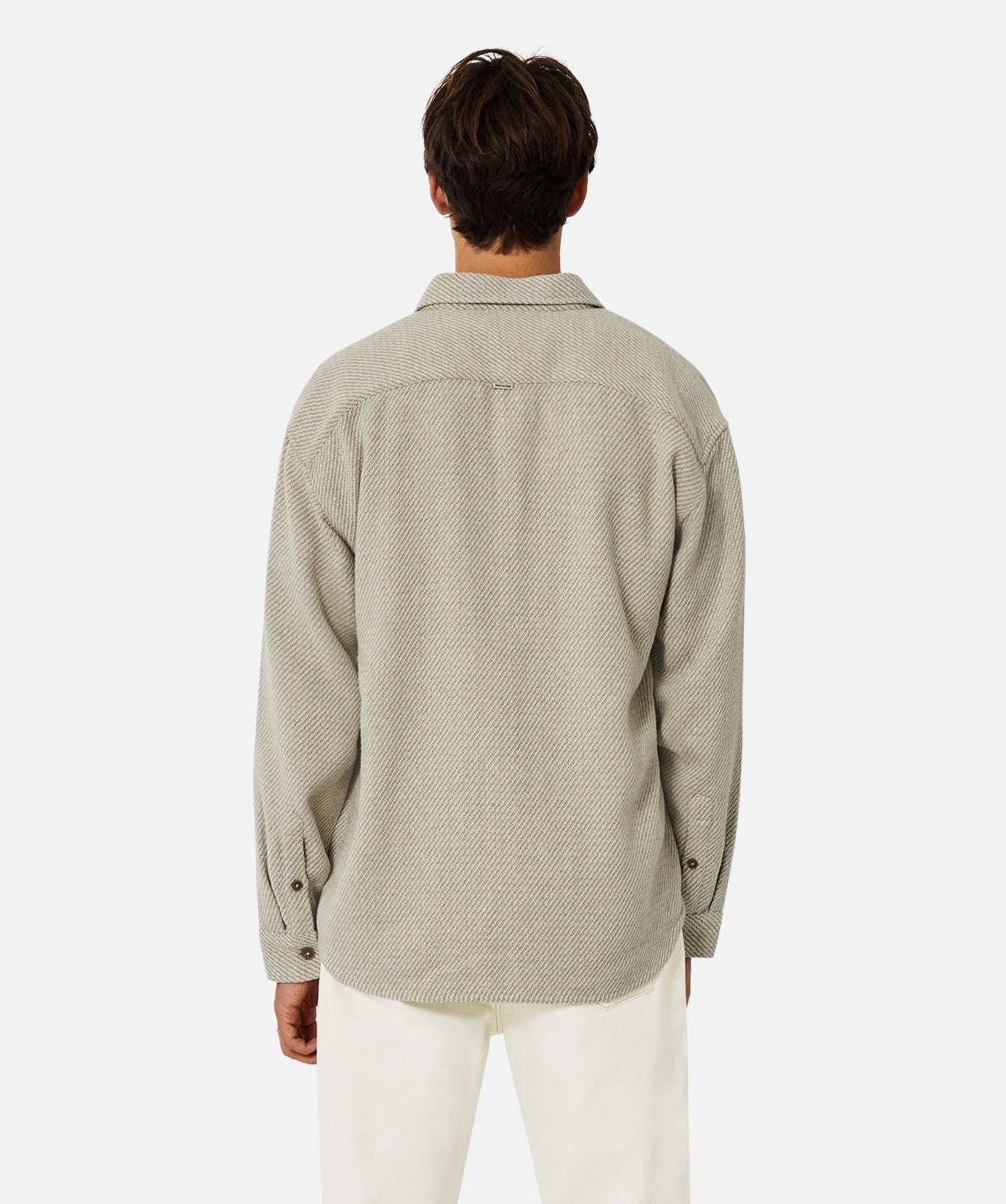 The Jackson Shirt - Tobacco 3 The Jackson Shirt - Tobacco - Image 3